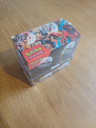 Pokemon display boosters - pokemon, 36
