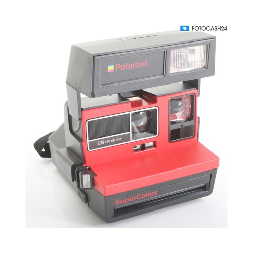 Polaroid program super - lm,
