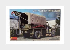 MINIART 35490 GMC - G7117 4X4