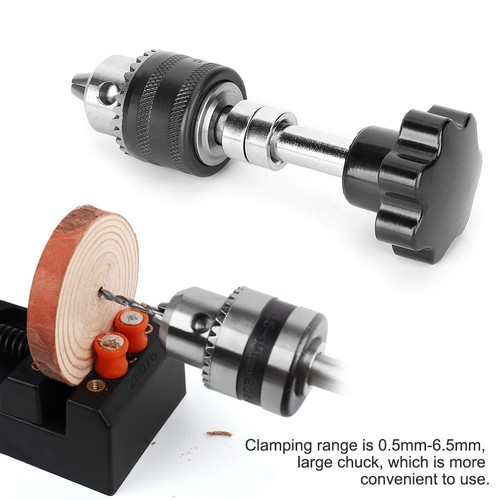 Perceuse main aluminium - main,