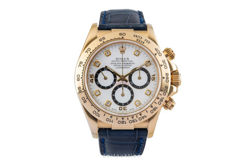 Chronographe rolex daytona - chronographe, or
