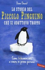 La storia del piccolo pinguino