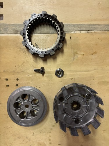 Embrayage 250 wrf 2003 - 250,