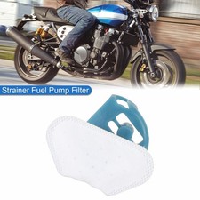 Strainer fuel pump filter for