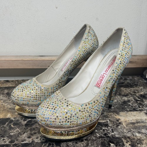 Gianmarco lorenzi heels - gianmarco,