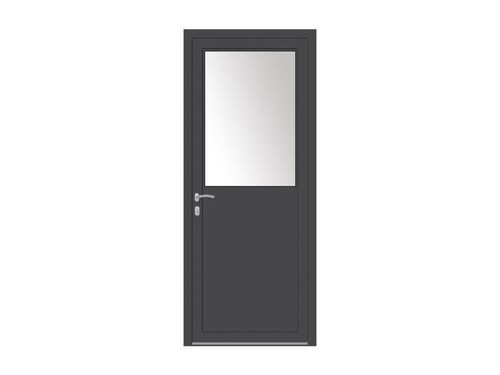 Porte service aluminium - de,