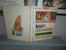 BD Astérix et Cléopâtre
