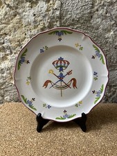 Assiette Saint Amand A ça ira