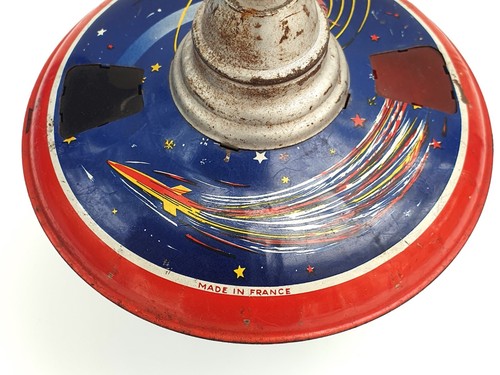 Jouet mécanique ancien - jouet,