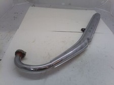 Suzuki GT 380 Échappement