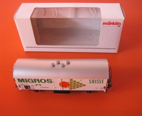 Marklin 48150 train wagon - marklin,