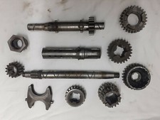 ROYAL ENFIELD 250 CRUSADER GEARBOX