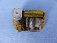 Boite à musique ROMEO Swiss