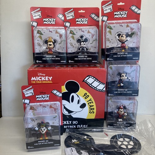 Série figurines disney - 6,