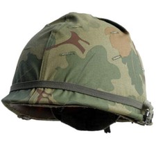 Casque Complet Vietnam US M1 | Mon Casque M1