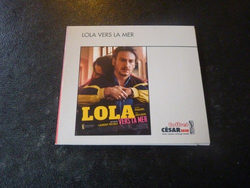 Dvd lola vers mer benoit - "lola, mer"