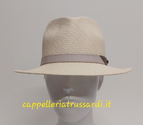 Chapeau panama casual - chapeau, genuine