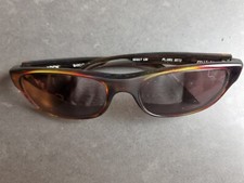 Alain Mikli Starck Lunettes Femme Carré Multicolore Biocity. Monture uniquement.