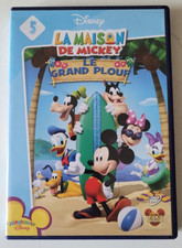 DVD Disney 5 La Maison De