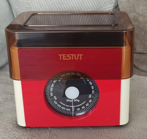 Balance vintage testut - balance,