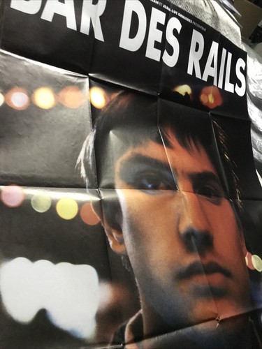 Bar des rails - des,