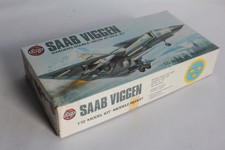 Maquette Avion kit Airfix n°03015-1 Saab Viggen (68317)