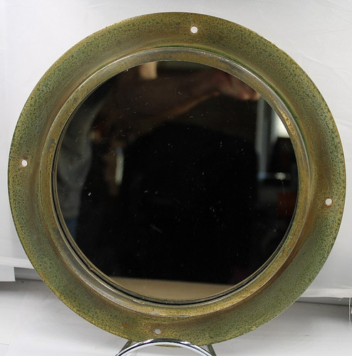 Hublot miroir - miroir, ré