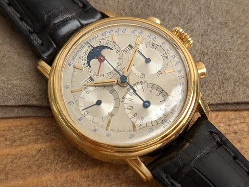 Rare montre universelle geneve - rare,