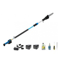 POTEAU CAMPAGNOLA T REX Sur Asta Télescopique 250-300 CM 2 Batteries