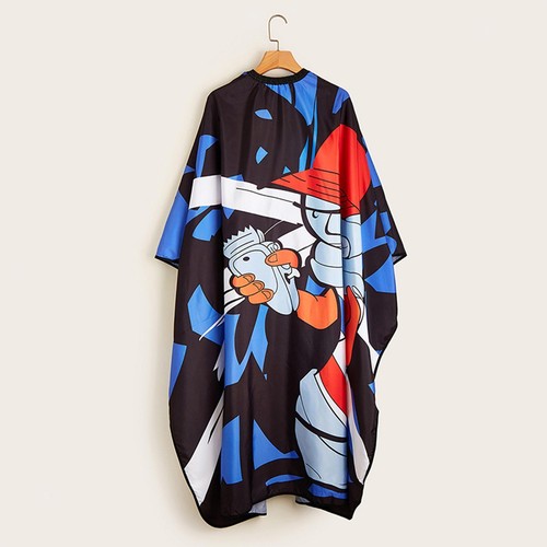 Cape coiffeur tablier de - tablier,