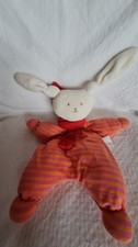 Doudou peluche corolle lapin - doudou,