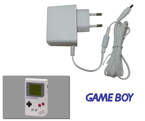 Alimentation pour nintendo - alimentation,