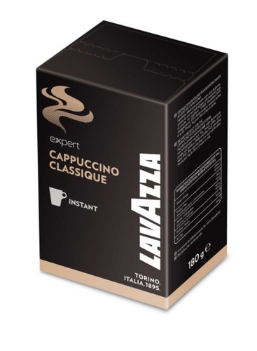 Cappuccino lavazza dosettes - cappuccino,