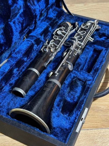 Clarinette selmer série 10 - clarinette,