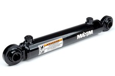 Maxim WSB Swivel Ball Welded Hydraulic Cylinder: 1 Bore x 6 Stroke - .625 Rod