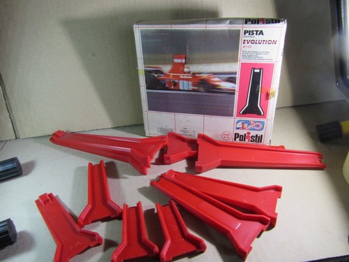 Polistil a18 italie piliers - a18,