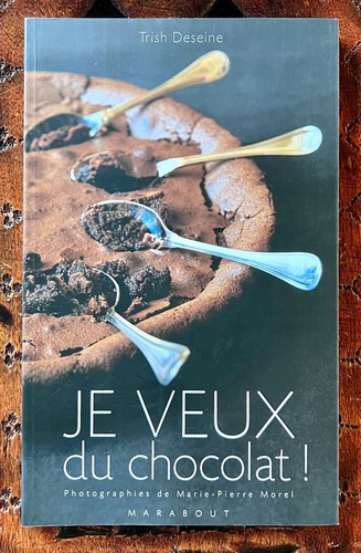 Veux chocolat trish - je,