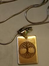 pendentif arbre de vie