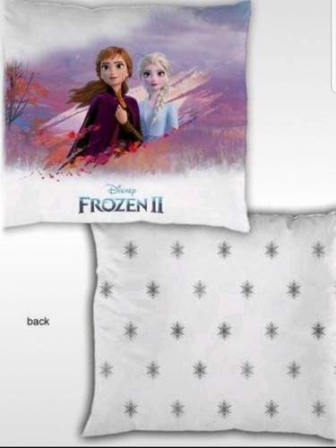 Coussin reine des neiges 2 - des,
