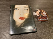 Mémoires D'Une Geisha DVD