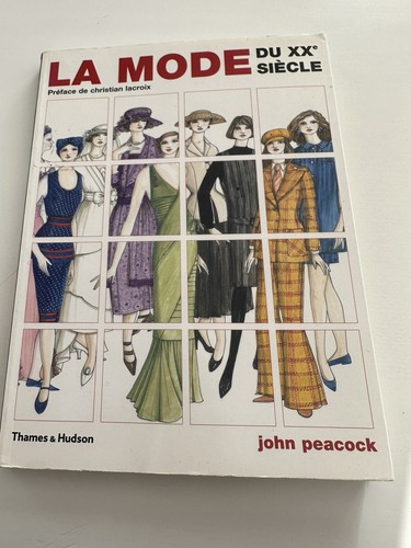 Livre mode couturiers - livre, la