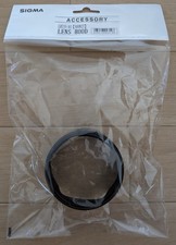 Pare-soleil OFFICIEL SIGMA LH715-01 pour 30mm F1.4 EX DC HSM Japon / avec suivi