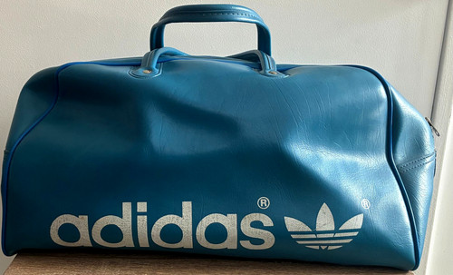 Adidas sac bleu - sac,