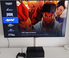 Mini PC puissant: Ryzen 6