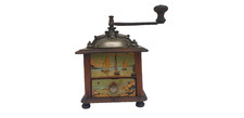 ANCIEN MOULIN A CAFE A MANIVEL