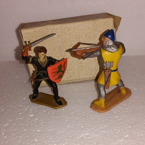 Starlux clairet soldats - starlux,