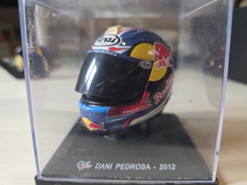 Casque miniature motogp dani - casque,