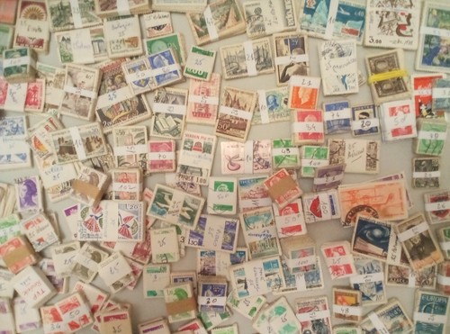 Des collections stock - des,