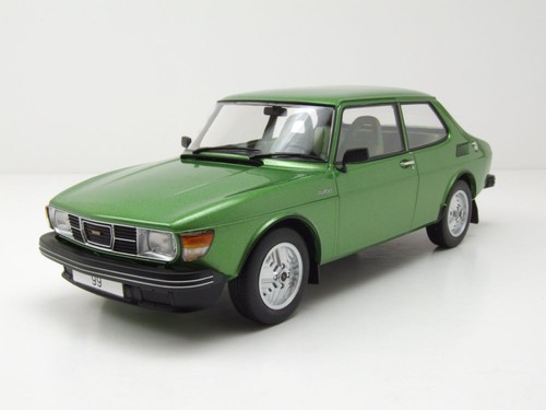 Saab turbo 1977 modèle - 99,