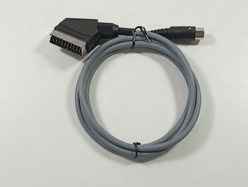 Cable rgb sega megadrive - megadrive, 1